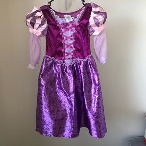 Authentic Disney Rapunzel Costume Sz 5/6